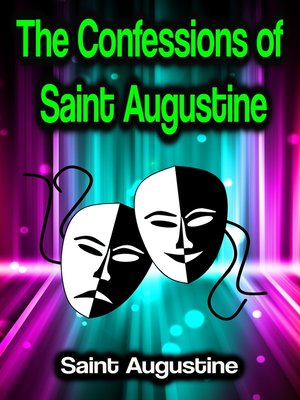 cover image of The Confessions of Saint Augustine